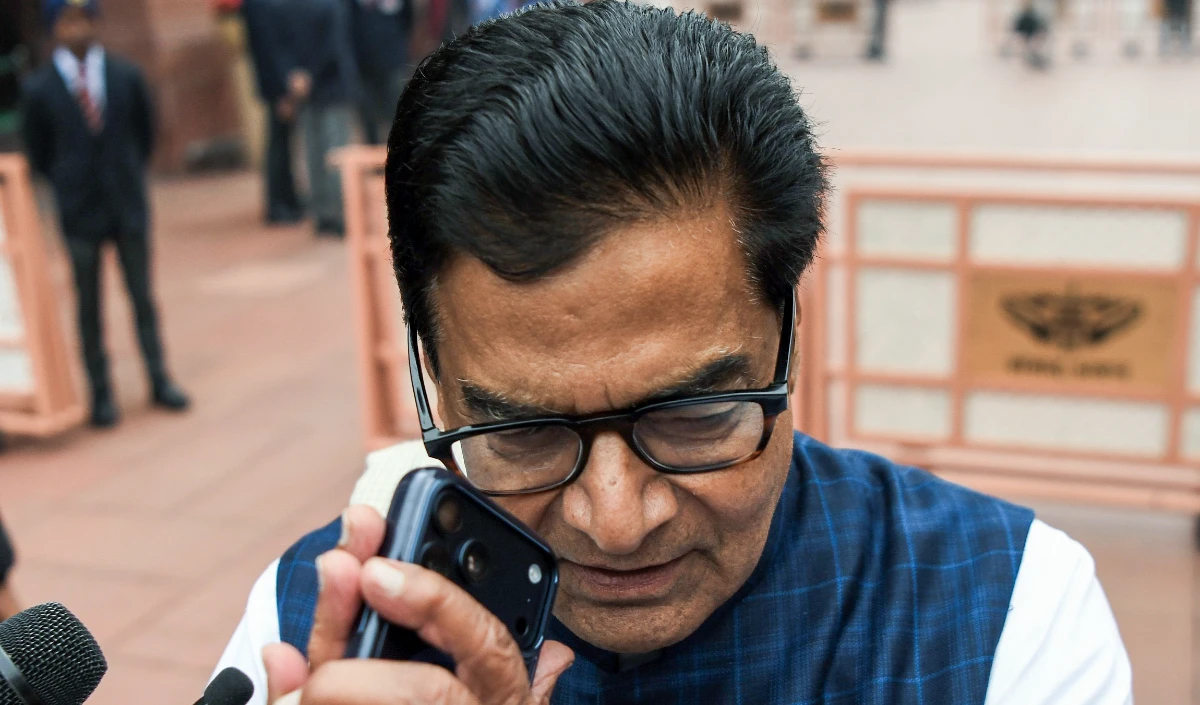 संसद परिसर में पप्पू यादव ने जो किया गलत था? राम गोपाल यादव बोले- चोरी से संतों का वास्ता नहीं, ये नहीं होना चाहिए था