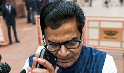संसद परिसर में पप्पू यादव ने जो किया गलत था? राम गोपाल यादव बोले- चोरी से संतों का वास्ता नहीं, ये नहीं होना चाहिए था