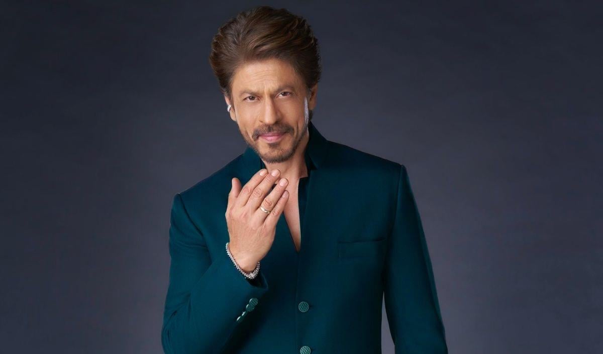 Shah Rukh Khan Shah Rukh Khan