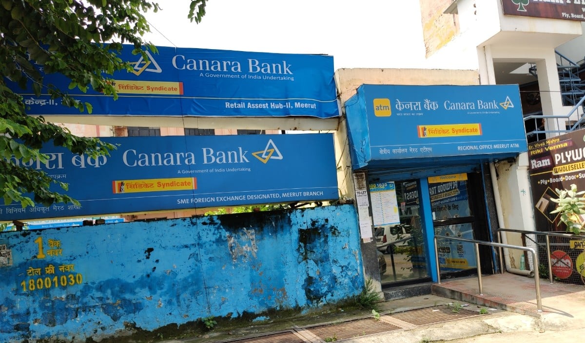 Canara Bank Canara Bank