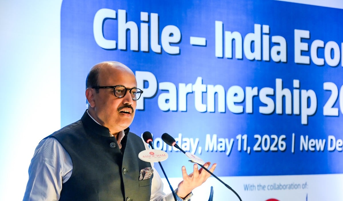 India-Chile CEPA Trade India-Chile CEPA Trade