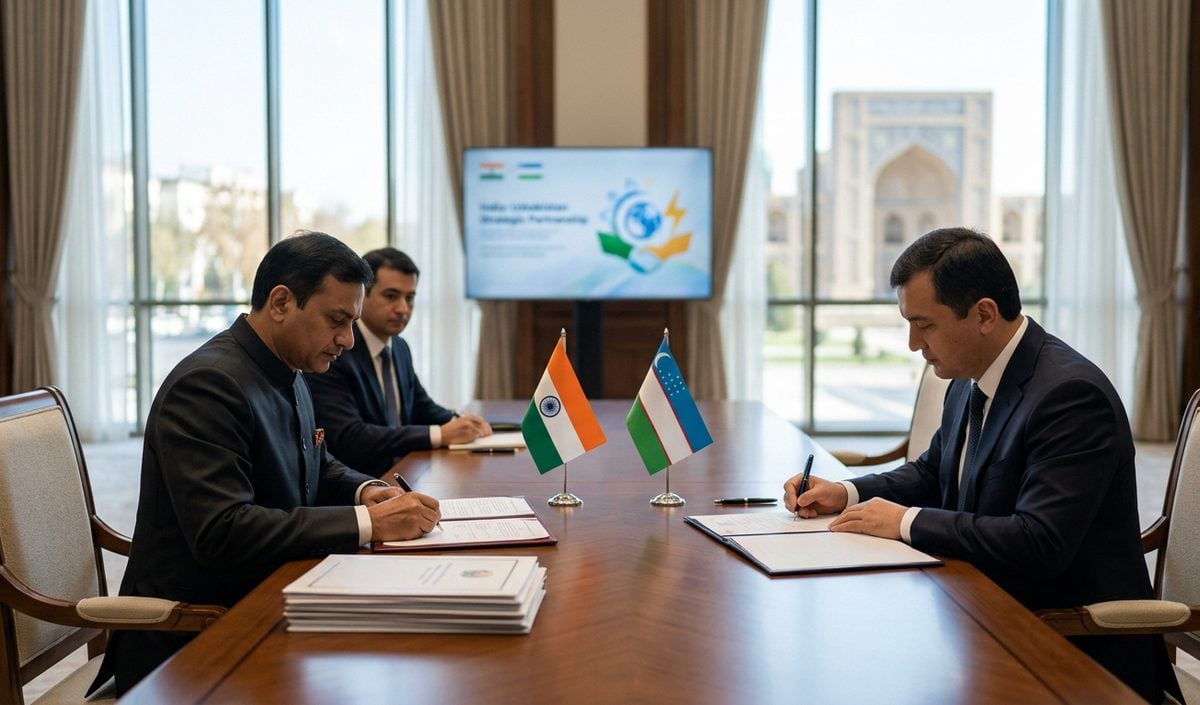 India Uzbekistan India Uzbekistan