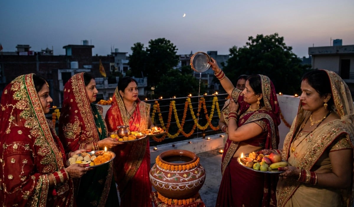 Kajri Teej 2026: जानिए चंद्रमा को Arghya देने का धार्मिक महत्व और Marital Bliss के लिए पारंपरिक पूजा विधि