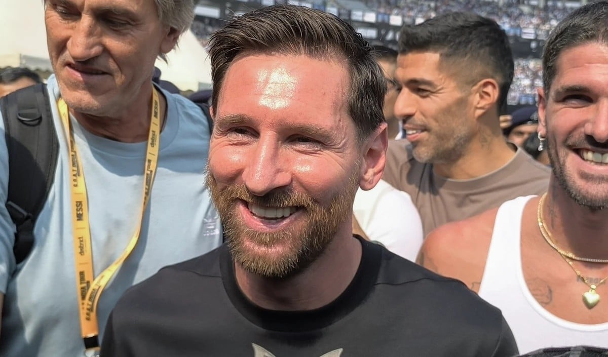 Messi Event Refund: Suvendu Adhikari ने 33 हजार दर्शकों के पैसे लौटाने और 100 नए Indoor Stadium बनाने का किया बड़ा ऐलान