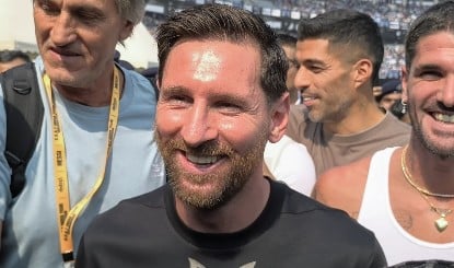 Messi Event Refund: Suvendu Adhikari ने 33 हजार दर्शकों के पैसे लौटाने और 100 नए Indoor Stadium बनाने का किया बड़ा ऐलान