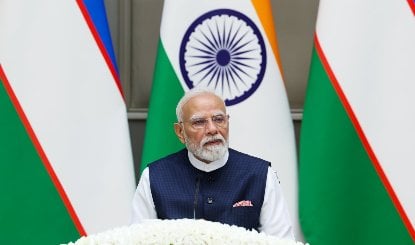 भारत की परमाणु ऊर्जा सुरक्षा होगी मजबूत, उज्बेकिस्तान से Uranium सप्लाई का नया रास्ता खुला