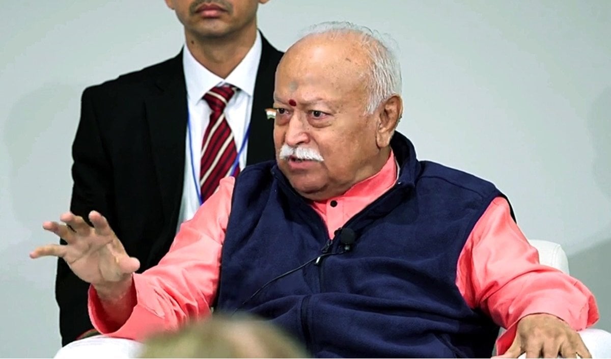 America में कमाते हैं तो वहां के प्रति वफादार रहें, लेकिन... Mohan Bhagwat ने भारतीय प्रवासियों से कहा