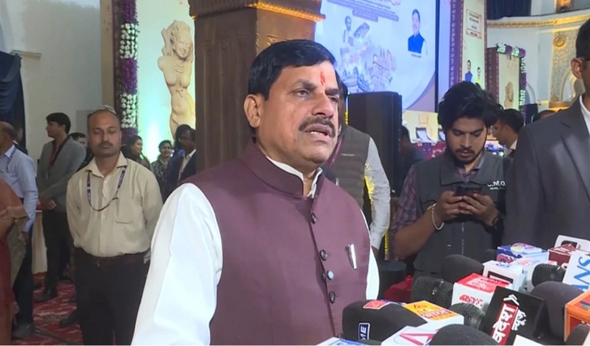 Mohan Yadav ने गृह मंत्री Amit Shah से की मुलाकात, MP के विकास कार्यों की दी जानकारी