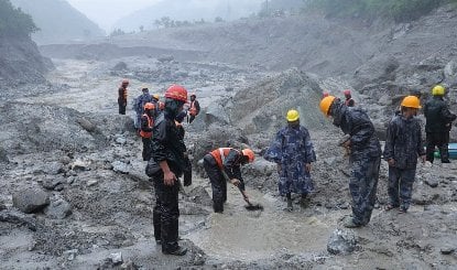Nepal Flash Floods: नेपाल में तबाही के बाद भी जारी जिंदगी की तलाश, बाढ़ में 675 लोगों की मौत; करीब 3 हजार अब भी लापता