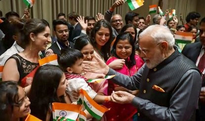 PM Modi दो दिवसीय दौरे पर Tashkent पहुंचे, राष्ट्रपति शौकत मिर्जियोयेव के साथ करेंगे रणनीतिक वार्ता