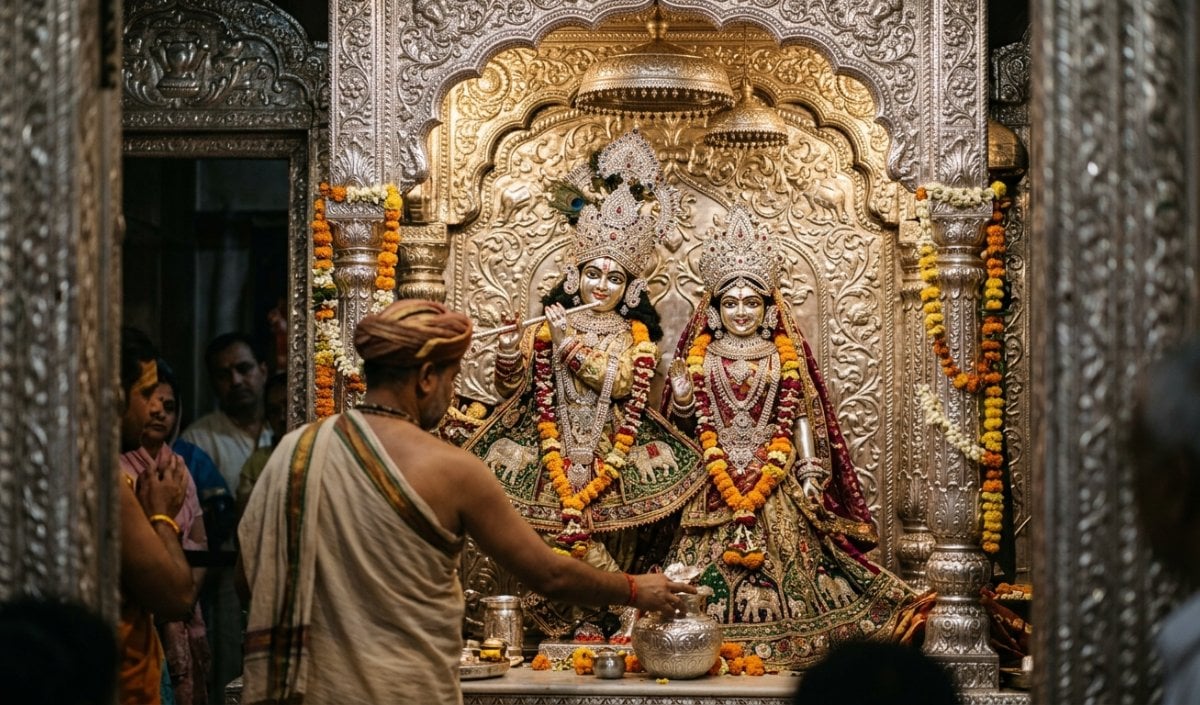 Mathura Janmashtami Mathura Janmashtami