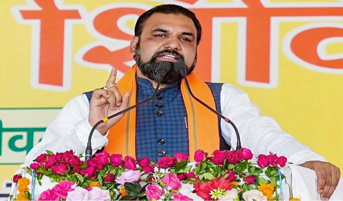 Samrat Choudhary ने सम्मानित किए Para Athletes, पदक विजेता खिलाड़ियों को दिए चेक