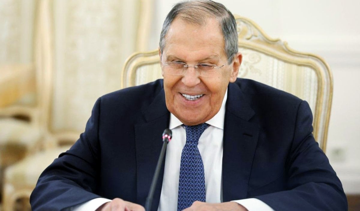 Sergey Lavrov Sergey Lavrov