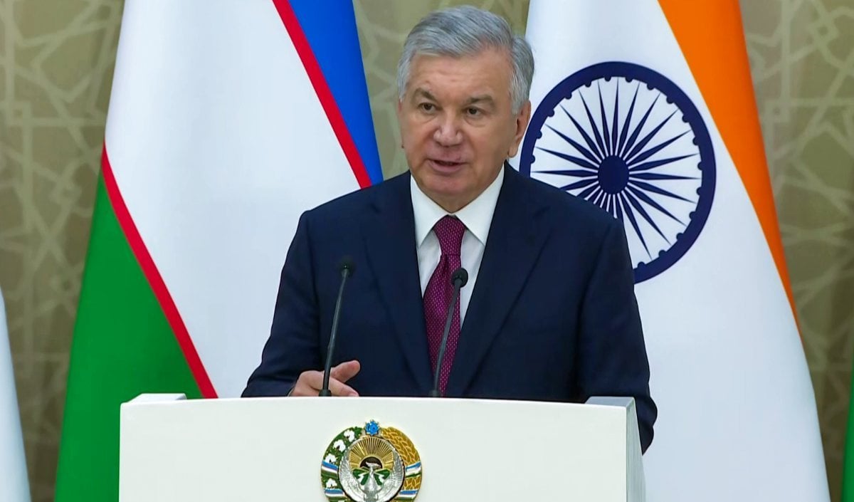 Shavkat Mirziyoyev ने PM Modi की जमकर तारीफ की, बोले- भारत की तरक्की आपके नेतृत्व से जुड़ी है