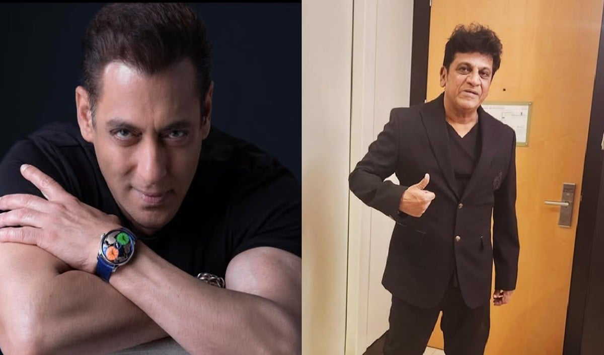 Salman Khan और Shiva Rajkumar की फिल्मों में Monster Title का क्लैश? साउथ सुपरस्टार ने दिया बड़ा बयान