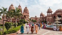 Janmashtami 2026: Delhi-NCR के इन 3 भव्य मंदिरों में होगा कृष्ण जन्मोत्सव, Mahaprasad की है विशेष व्यवस्था