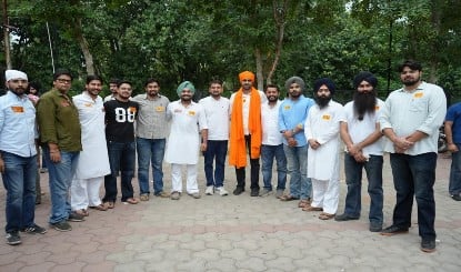 Punjab University में ABVP-SOI की छात्र एकता, क्या 2027 में BJP-Akali फिर साथ?