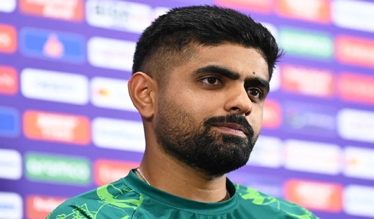 Lords Test में Pakistan की हार के बीच सियासी बवाल, Imran Khan के बेटों के इंटरव्यू पर Babar Azam की सफाई Lords Test में Pakistan की हार के बीच सियासी बवाल, Imran Khan के बेटों के इंटरव्यू पर Babar Azam की सफाई