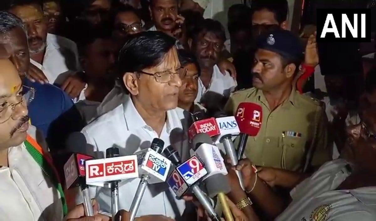 Islam पर दिए बयान का Karnataka Minister Basavaraj Rayareddy ने किया बचाव: बोले- सभी धर्म महान, कोई बुरा नहीं