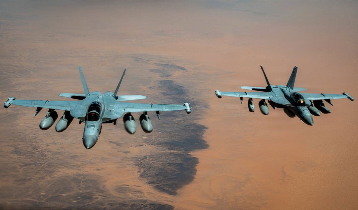 US CENTCOM का पलटवार: IRGC के दावों को बताया