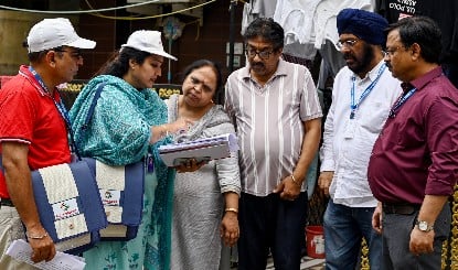 Delhi SIR: ड्राफ़्ट वोटर लिस्ट जारी; 1.45 करोड़ में से 47.7 लाख Voters के नाम लिस्ट से बाहर