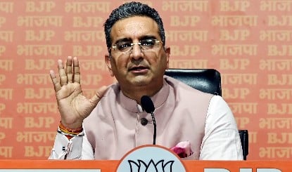 बीजेपी ने Punjab की AAP सरकार को बताया
