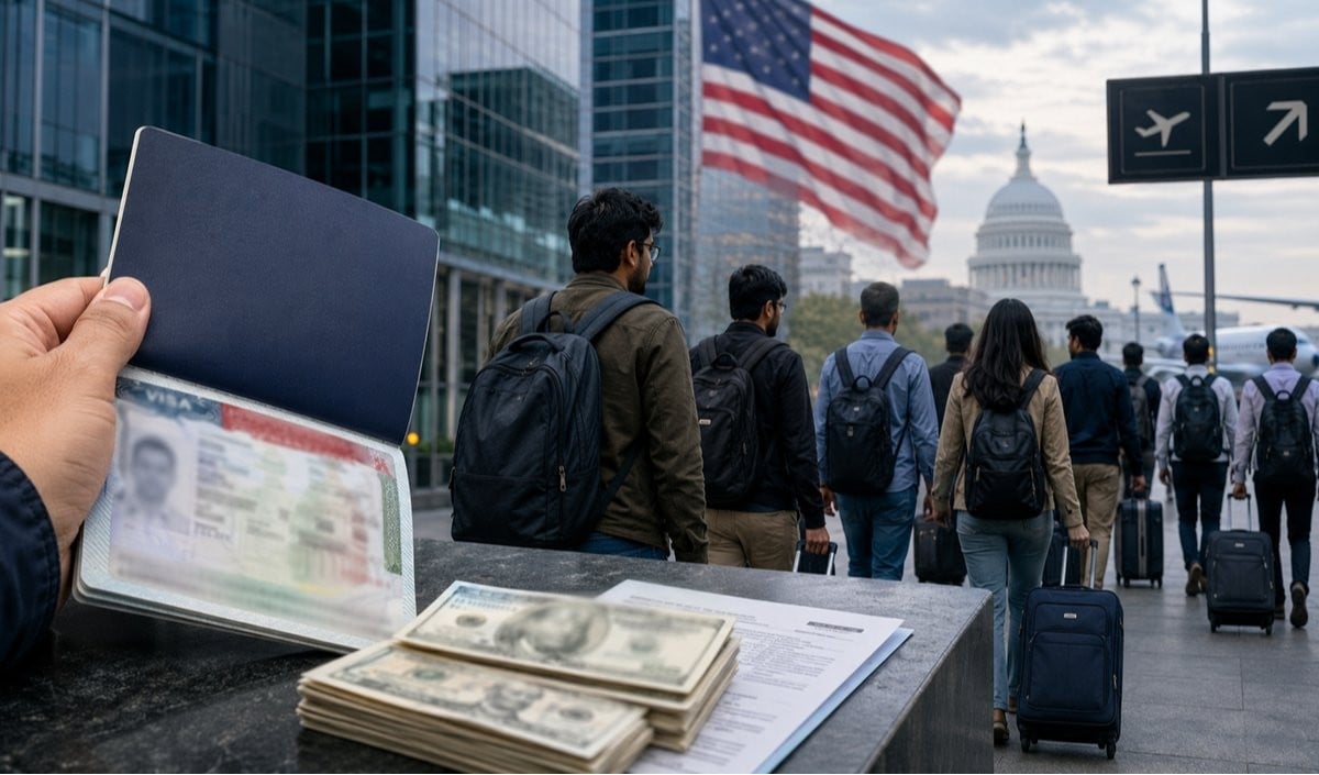 H-4 Visa Crisis: ट्रंप के कड़े प्रस्ताव से हजारों भारतीयों की Jobs पर खतरा, US में बढ़ी परिवारों की टेंशन