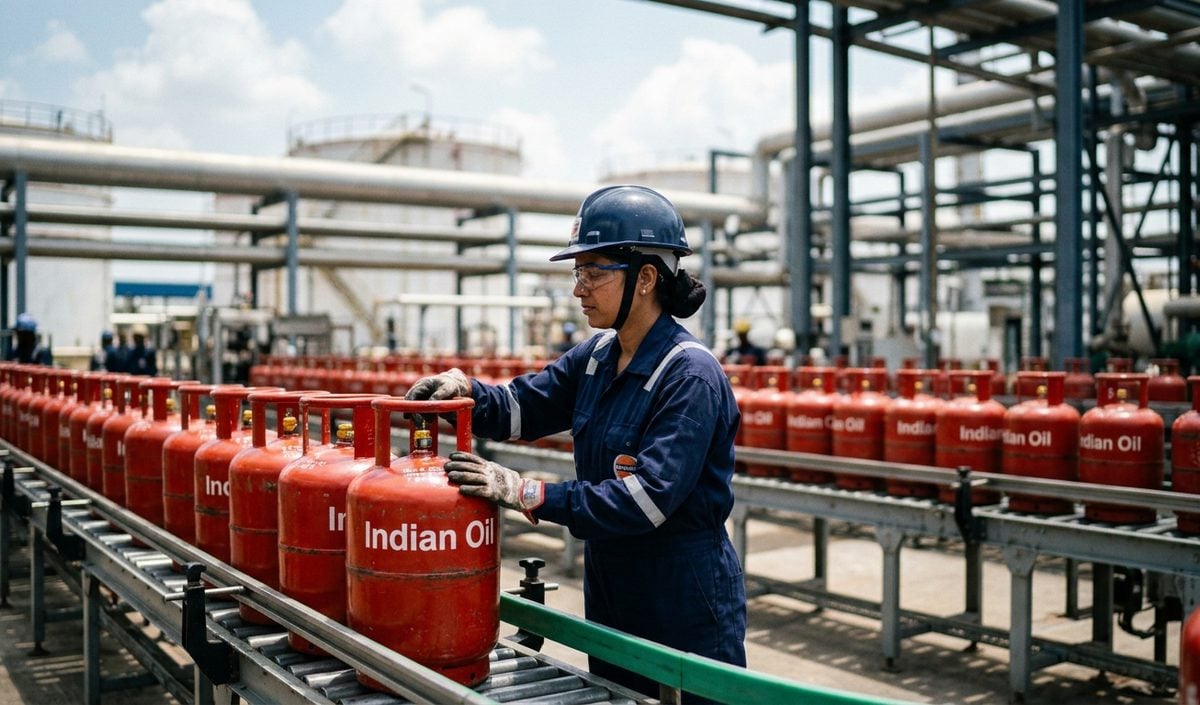 Indian Oil Indian Oil