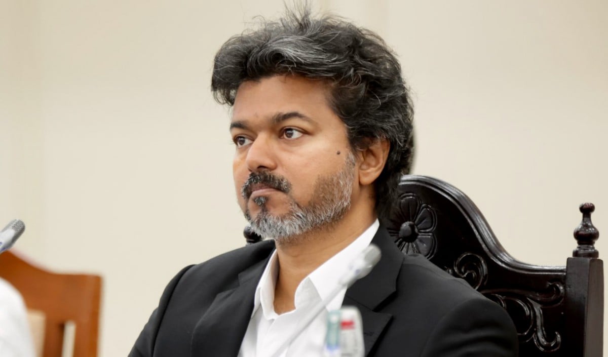 2029 में Joseph Vijay प्रधानमंत्री बनेंगे? TVK के दावों पर भड़की DMK, बोली- इनकी कल्पना की कोई सीमा नहीं!