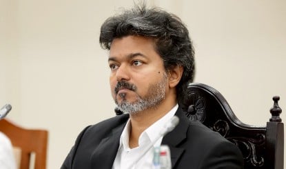 2029 में Joseph Vijay प्रधानमंत्री बनेंगे? TVK के दावों पर भड़की DMK, बोली- इनकी कल्पना की कोई सीमा नहीं!
