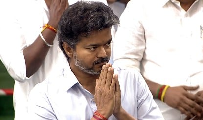 Jayalalithaa की रणनीति दोहराएंगे Joseph Vijay? PM महत्वाकांक्षा पर DMK-Congress बिफरे