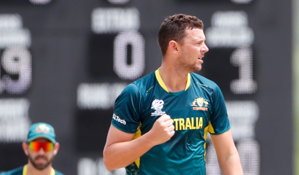 ​चोट के बाद Josh Hazlewood का दमदार कमबैक, बोले- अब आक्रामकता कम नहीं होगी