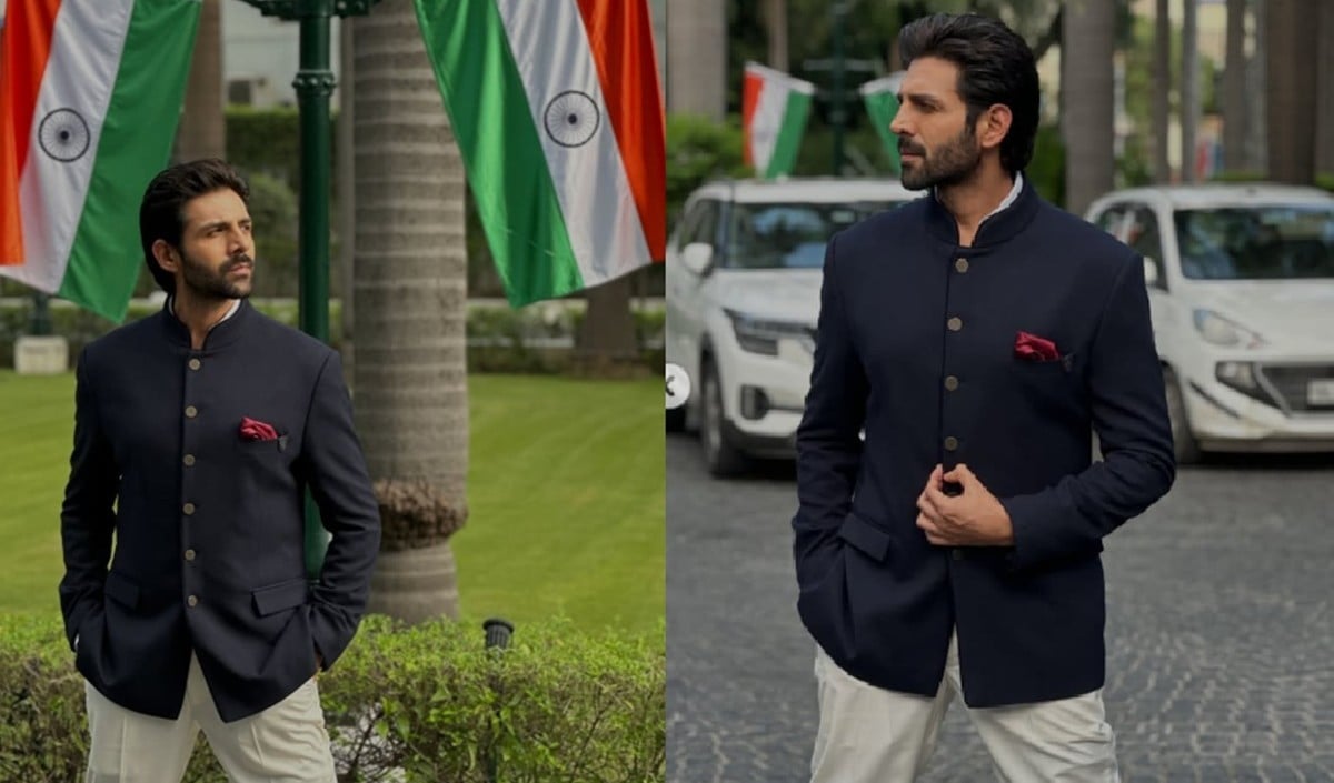 ​Kartik Aaryan की Captain India पर बड़ा अपडेट! स्वतंत्रता दिवस 2027 पर होगी रिलीज़, सितंबर से लंदन में शुरू होगी शूटिंग