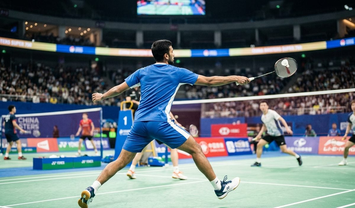 Lakshya Sen Lakshya Sen