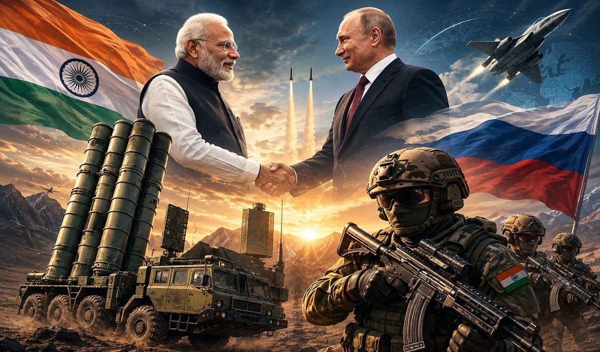 Modi Putin Modi Putin
