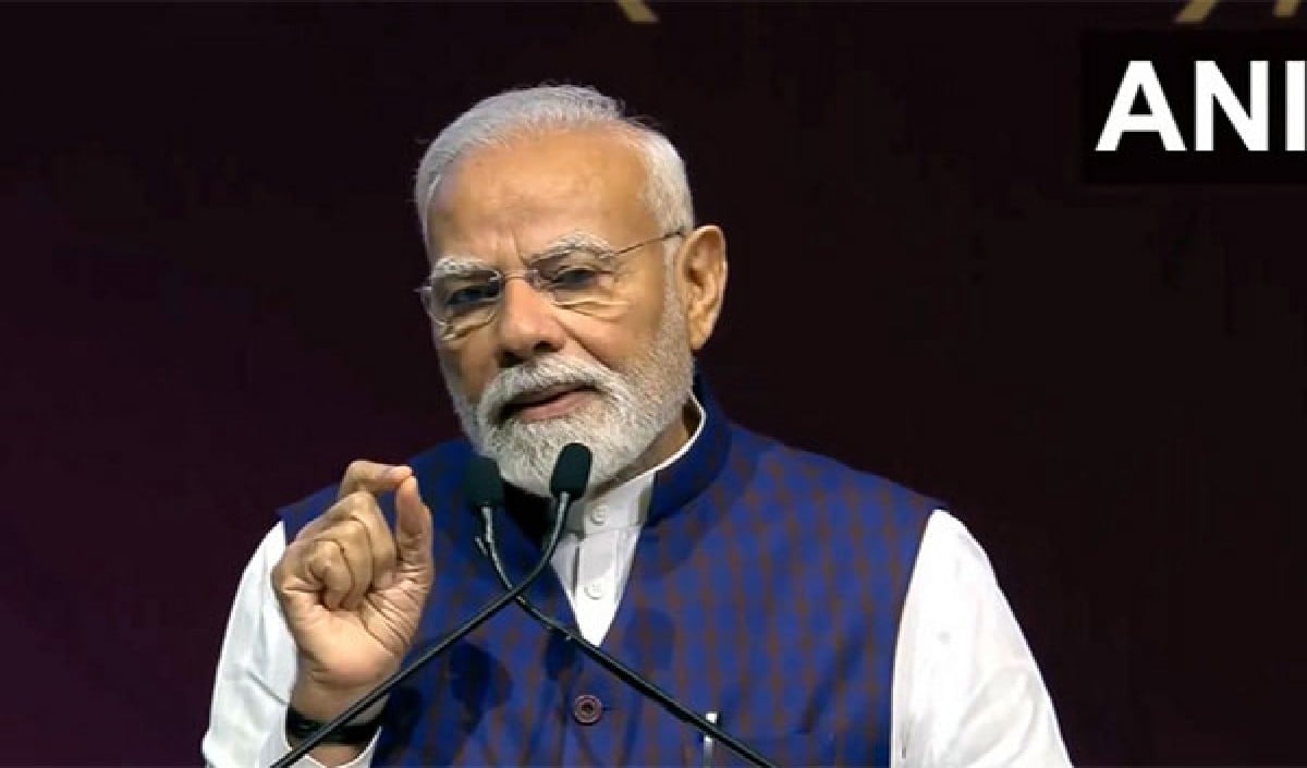PM Modi बोले- बुरा-भला कहने वालों की हार हुई, RBI के अनुमानों को पीछे छोड़ भारत की 7.8% GDP Growth