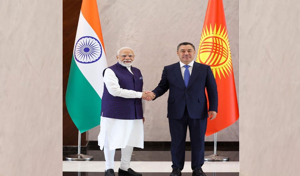 World Nomad Games: बिश्केक पहुंचे PM Modi, मध्य एशिया में India की सांस्कृतिक कूटनीति को मिलेगी नई धार