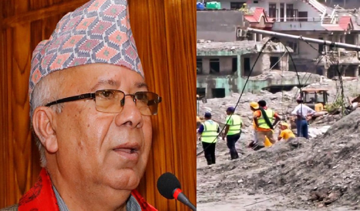Nepal Flood Relief में देरी पर भड़के Madhav Kumar Nepal, बोले- अजीब PM जो संवाद नहीं करते