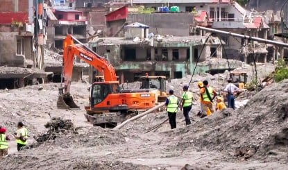 Nepal-China Glacier Data Row | नेपाल ने पहले ही भांप लिया था खतरा...चीन से मांगी थी चेतावनी, डेटा में देरी से हुआ बड़ा विनाश