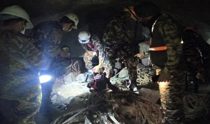 Nepal Flood Crisis: हाइड्रोपावर टनल में फंसी जिंदगियां बचाने को आगे आया भारत, Nepal Army के साथ शुरू किया Rescue Operation