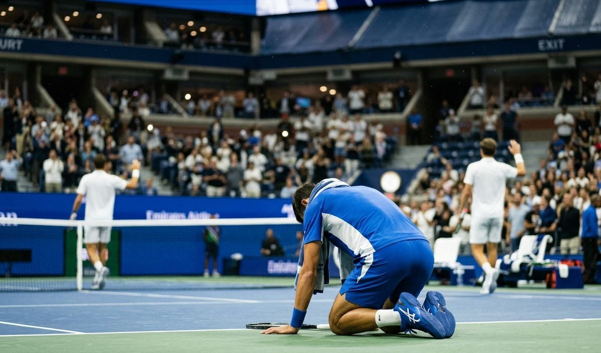 Novak Djokovic Novak Djokovic