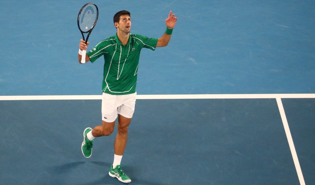 Novak Djokovic Novak Djokovic