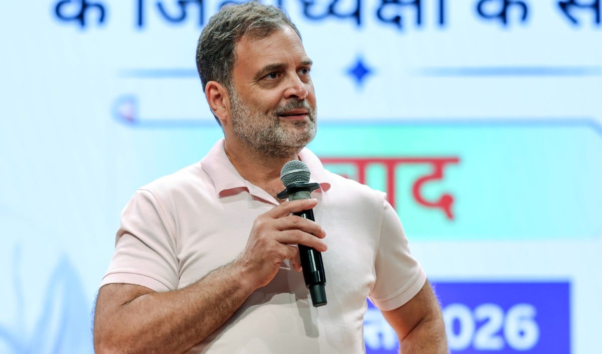 Rahul Gandhi की कानूनी मुश्किलें बढ़ी! 