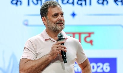 Rahul Gandhi की कानूनी मुश्किलें बढ़ी! 