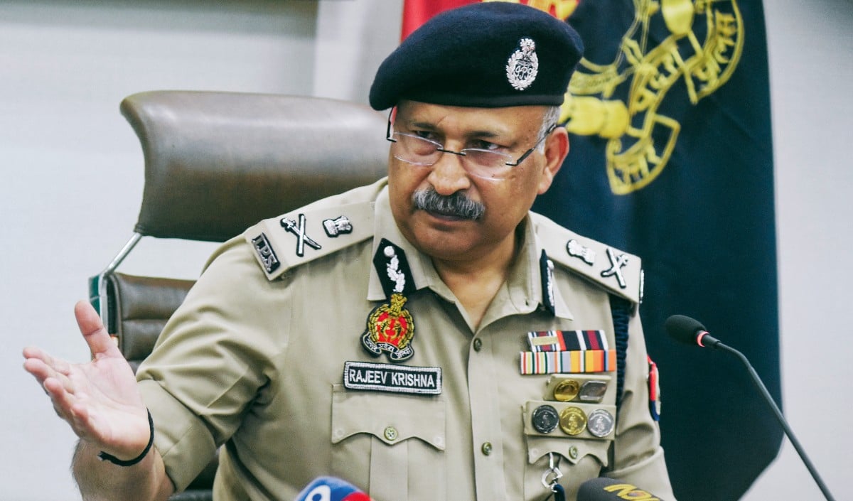UP Police का बड़ा एक्शन! Ankit Baliyan हत्याकांड के दो मुख्य आरोपी Encounter में ढेर, DGP ने बताई पूरी कहानी