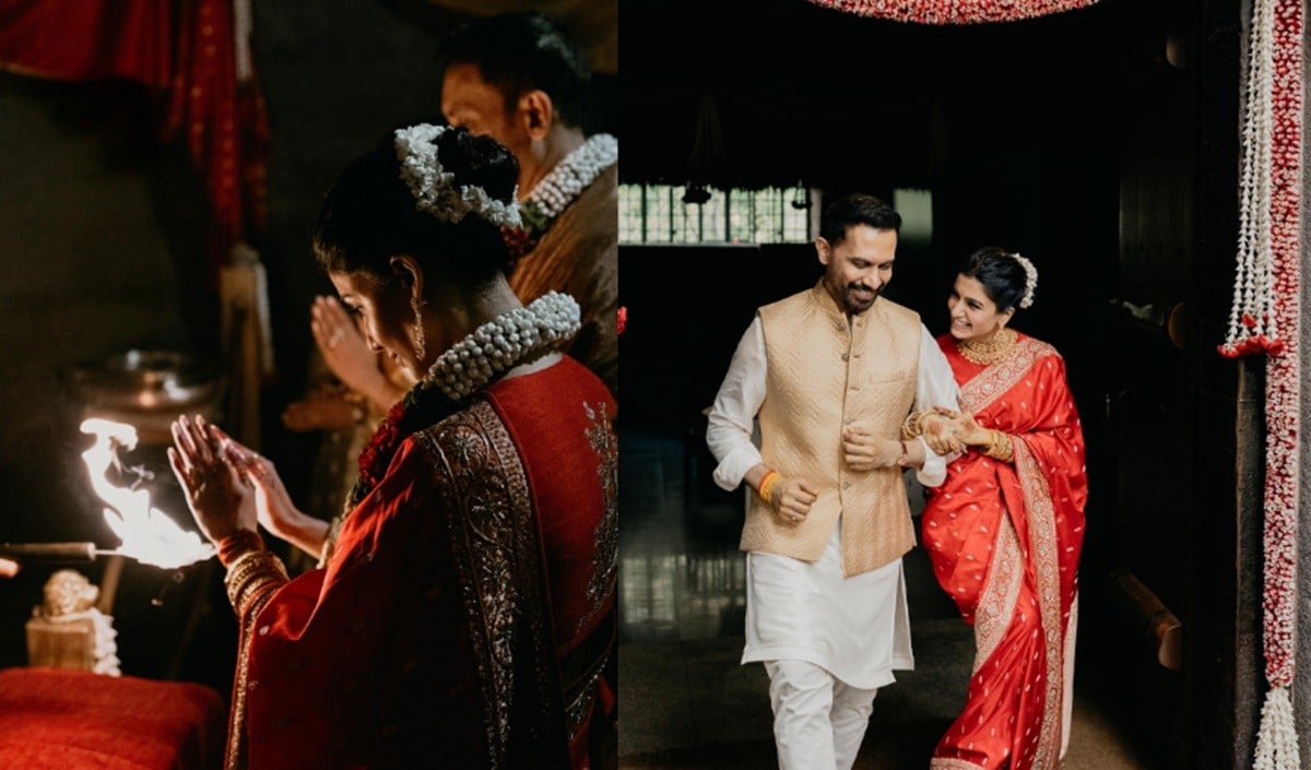 Samantha Ruth Prabhu को फैंस से मिल रहे बेबी नेम्स के सुझाव, ‘समराज’ नाम सुनकर एक्ट्रेस ने दिया मजेदार रिएक्शन Samantha Ruth Prabhu को फैंस से मिल रहे बेबी नेम्स के सुझाव, ‘समराज’ नाम सुनकर एक्ट्रेस ने दिया मजेदार रिएक्शन