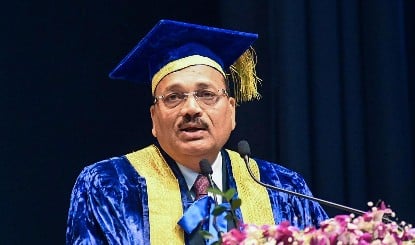 मनी लॉन्ड्रिंग पर CJI Surya Kant का बड़ा बयान: दुनिया के हर शख्स को मिल सकता था Laptop, रिकवरी 1% भी नहीं