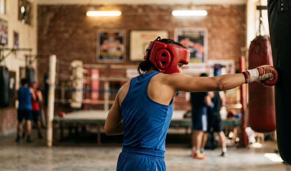 Olympics 2028: अखिल कुमार ने महिला मुक्केबाजों को दी प्राथमिकता देने की सलाह Olympics 2028: अखिल कुमार ने महिला मुक्केबाजों को दी प्राथमिकता देने की सलाह
