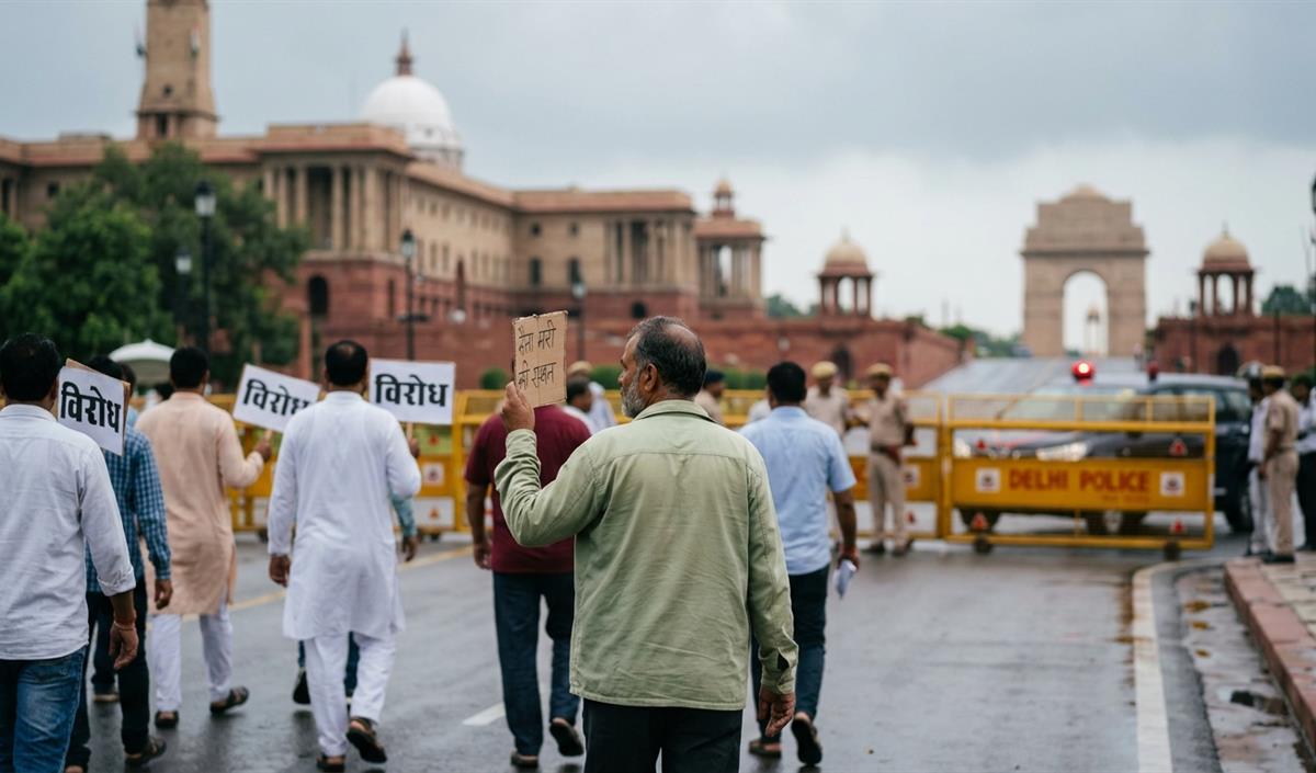 Arvind Kejriwal के E20 पेट्रोल विरोध पर BJP का हमला, विफल राजनीति बताया Arvind Kejriwal के E20 पेट्रोल विरोध पर BJP का हमला, विफल राजनीति बताया