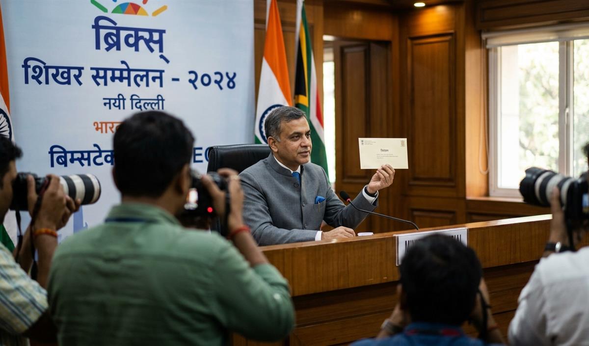 BRICS शिखर सम्मेलन में शामिल होने के लिए बांग्लादेश को निमंत्रण BRICS शिखर सम्मेलन में शामिल होने के लिए बांग्लादेश को निमंत्रण
